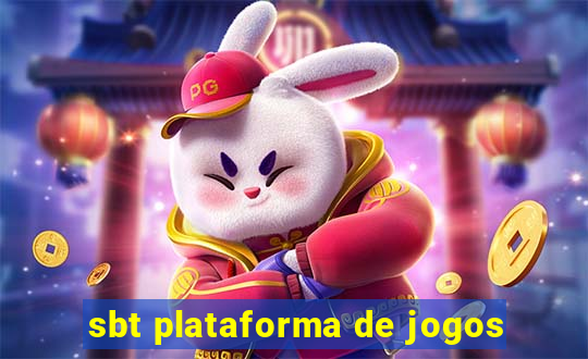 sbt plataforma de jogos